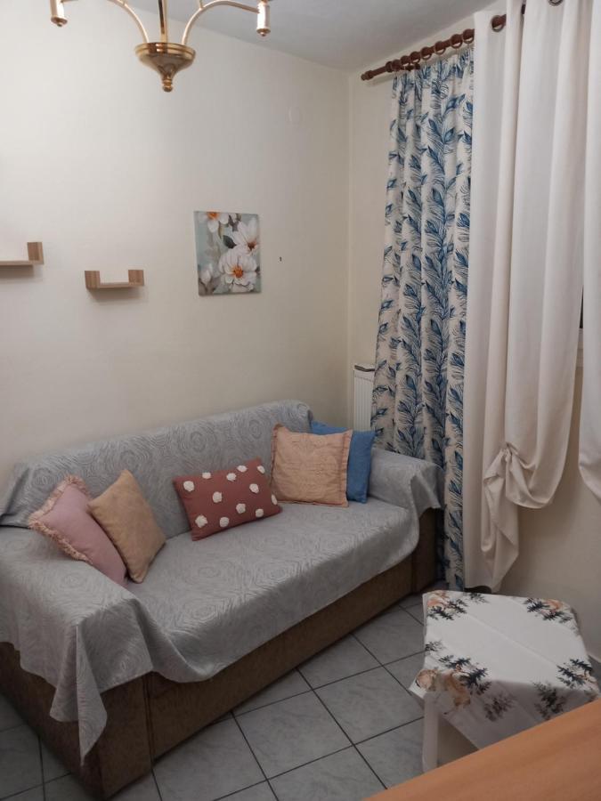 Poly'S Cozy Home Volos Buitenkant foto