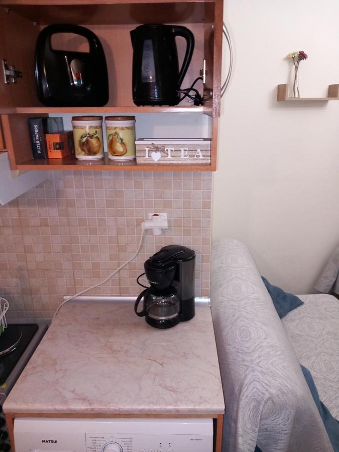 Poly'S Cozy Home Volos Buitenkant foto