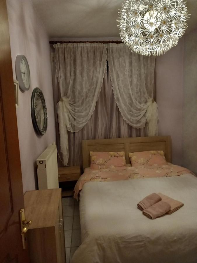 Poly'S Cozy Home Volos Buitenkant foto