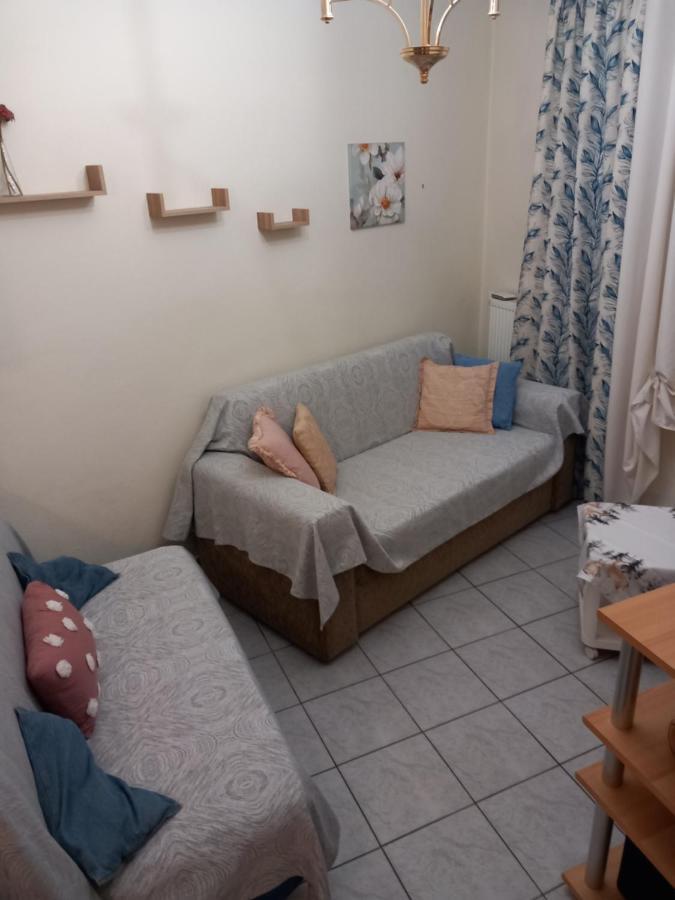 Poly'S Cozy Home Volos Buitenkant foto