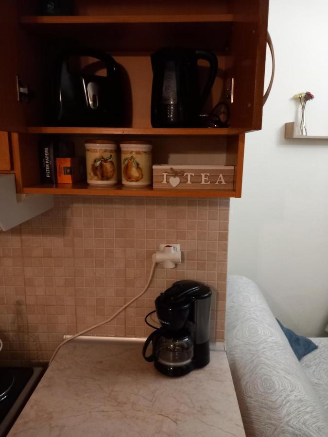 Poly'S Cozy Home Volos Buitenkant foto