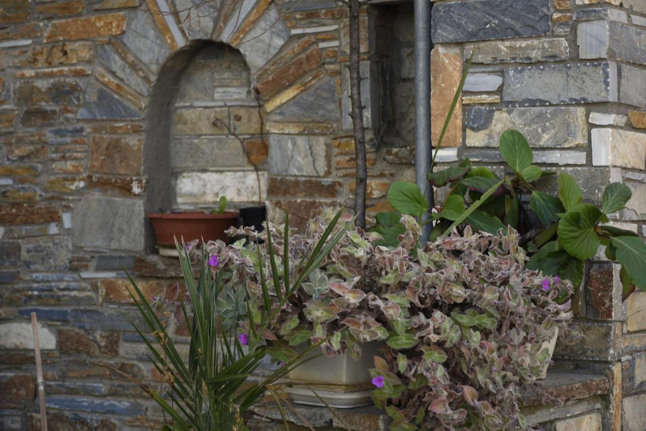Poly'S Cozy Home Volos Buitenkant foto