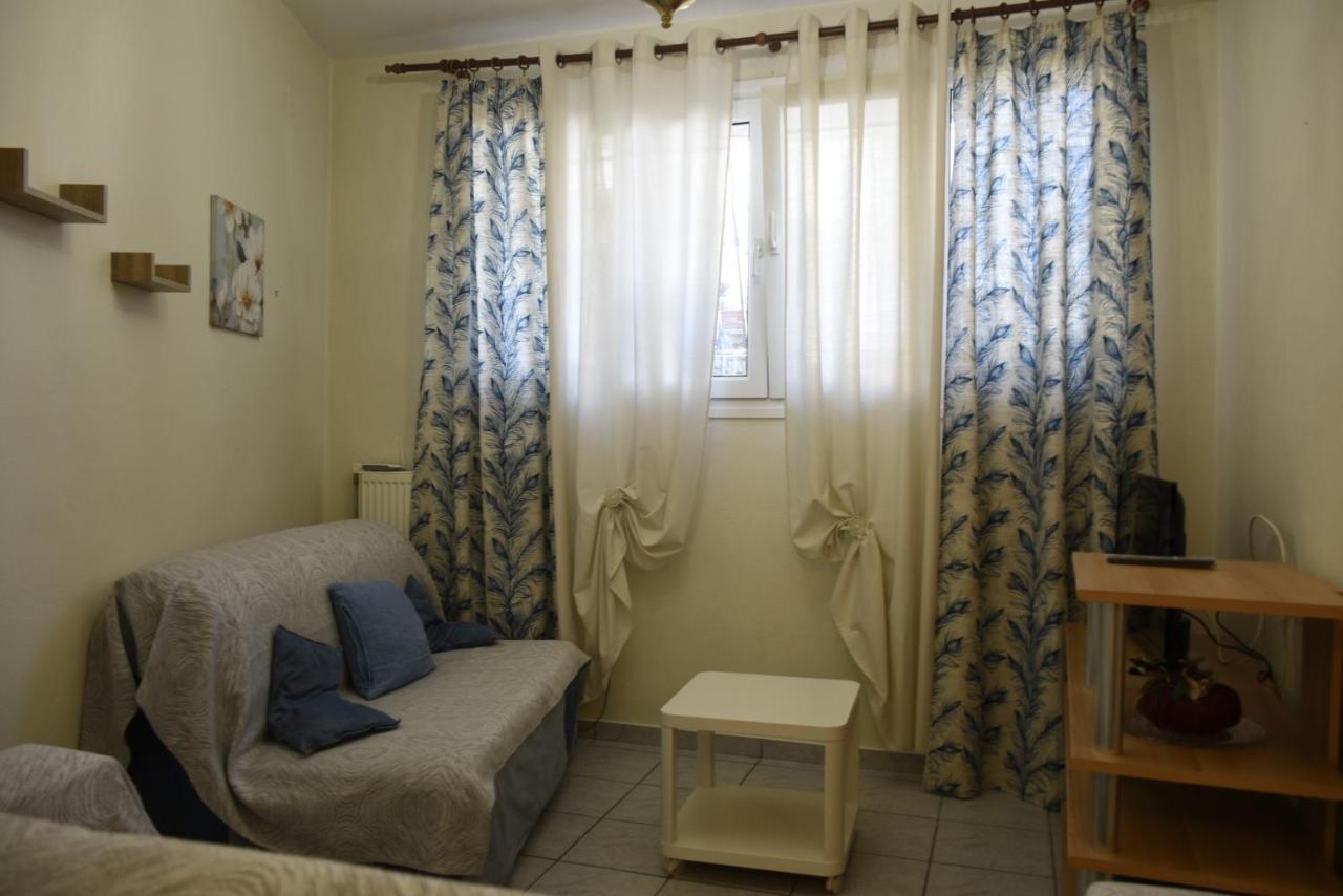 Poly'S Cozy Home Volos Buitenkant foto