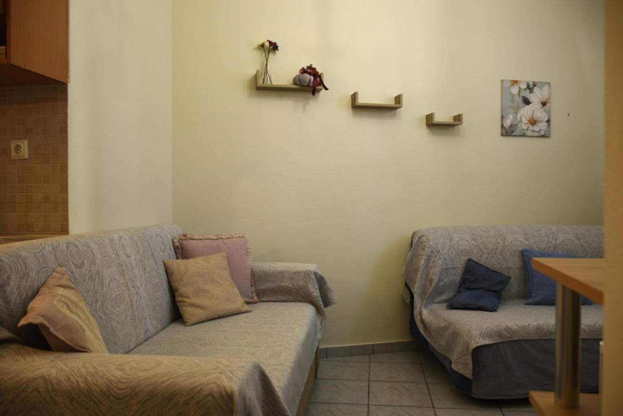 Poly'S Cozy Home Volos Buitenkant foto