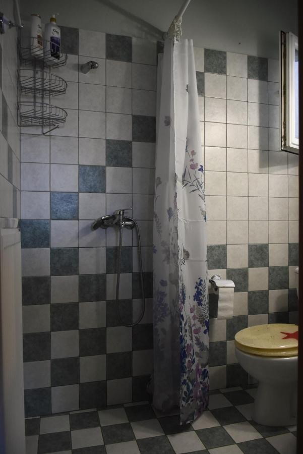 Poly'S Cozy Home Volos Buitenkant foto