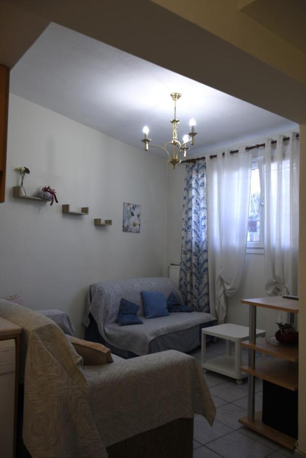 Poly'S Cozy Home Volos Buitenkant foto